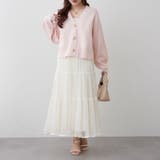 【選べるデザイン】アソートデザイン釦カーディガン | RMAF　NICE CLAUP / OLIVE des OLIVE | 詳細画像53 