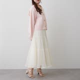 【選べるデザイン】アソートデザイン釦カーディガン | RMAF　NICE CLAUP / OLIVE des OLIVE | 詳細画像55 