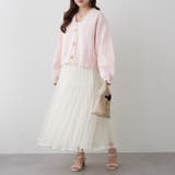 【選べるデザイン】アソートデザイン釦カーディガン | RMAF　NICE CLAUP / OLIVE des OLIVE | 詳細画像56 