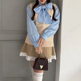 【U.S. POLO ASSN. ×RMAF】M/L展開 スクールベスト | RMAF　NICE CLAUP / OLIVE des OLIVE | 詳細画像12 