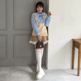 【U.S. POLO ASSN. ×RMAF】M/L展開 スクールベスト | RMAF　NICE CLAUP / OLIVE des OLIVE | 詳細画像14 