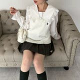 【U.S. POLO ASSN. ×RMAF】M/L展開 スクールベスト | RMAF　NICE CLAUP / OLIVE des OLIVE | 詳細画像27 