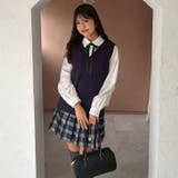 【U.S. POLO ASSN. ×RMAF】M/L展開 スクールベスト | RMAF　NICE CLAUP / OLIVE des OLIVE | 詳細画像30 