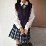 【U.S. POLO ASSN. ×RMAF】M/L展開 スクールベスト | RMAF　NICE CLAUP / OLIVE des OLIVE | 詳細画像31 