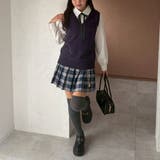 【U.S. POLO ASSN. ×RMAF】M/L展開 スクールベスト | RMAF　NICE CLAUP / OLIVE des OLIVE | 詳細画像35 