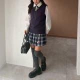 【U.S. POLO ASSN. ×RMAF】M/L展開 スクールベスト | RMAF　NICE CLAUP / OLIVE des OLIVE | 詳細画像37 