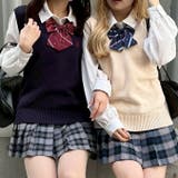 【U.S. POLO ASSN. ×RMAF】M/L展開 スクールベスト | RMAF　NICE CLAUP / OLIVE des OLIVE | 詳細画像41 