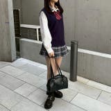 【U.S. POLO ASSN. ×RMAF】M/L展開 スクールベスト | RMAF　NICE CLAUP / OLIVE des OLIVE | 詳細画像46 