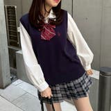 【U.S. POLO ASSN. ×RMAF】M/L展開 スクールベスト | RMAF　NICE CLAUP / OLIVE des OLIVE | 詳細画像43 