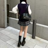 【U.S. POLO ASSN. ×RMAF】M/L展開 スクールベスト | RMAF　NICE CLAUP / OLIVE des OLIVE | 詳細画像47 