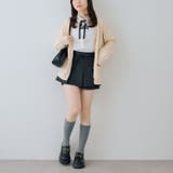 【U.S. POLO ASSN. ×RMAF】スクールカーディガン | RMAF　NICE CLAUP / OLIVE des OLIVE | 詳細画像16 