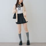 【U.S. POLO ASSN. ×RMAF】スクールカーディガン | RMAF　NICE CLAUP / OLIVE des OLIVE | 詳細画像17 