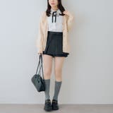 【U.S. POLO ASSN. ×RMAF】スクールカーディガン | RMAF　NICE CLAUP / OLIVE des OLIVE | 詳細画像18 