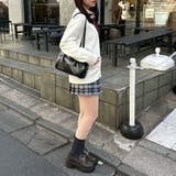 【U.S. POLO ASSN. ×RMAF】スクールカーディガン | RMAF　NICE CLAUP / OLIVE des OLIVE | 詳細画像32 