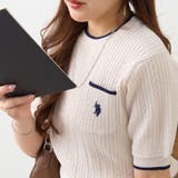 【U S POLO | RMAF　NICE CLAUP / OLIVE des OLIVE | 詳細画像12 