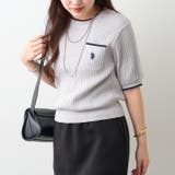 グレー | 【U S POLO | RMAF　NICE CLAUP / OLIVE des OLIVE