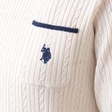 【U S POLO | RMAF　NICE CLAUP / OLIVE des OLIVE | 詳細画像42 