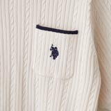 【U S POLO | RMAF　NICE CLAUP / OLIVE des OLIVE | 詳細画像50 