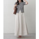 【U.S. POLO ASSN. ×RMAF】半袖ケーブルカーディガン | RMAF　NICE CLAUP / OLIVE des OLIVE | 詳細画像7 