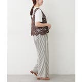 【セットアイテム】かぎ針ベスト+Tシャツ | RMAF NICE CLAUP / OLIVE des OLIVE | 詳細画像33