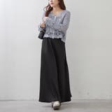 かぎ針Vカーディガン | RMAF　NICE CLAUP / OLIVE des OLIVE | 詳細画像22 