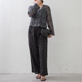 かぎ針Vカーディガン | RMAF　NICE CLAUP / OLIVE des OLIVE | 詳細画像41 