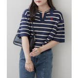 【U.S. POLO ASSN. ×RMAF】スキッパーポロ | RMAF　NICE CLAUP / OLIVE des OLIVE | 詳細画像14 