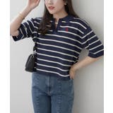 【U.S. POLO ASSN. ×RMAF】スキッパーポロ | RMAF　NICE CLAUP / OLIVE des OLIVE | 詳細画像15 