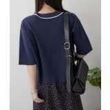 【U.S. POLO ASSN. ×RMAF】スキッパーポロ | RMAF　NICE CLAUP / OLIVE des OLIVE | 詳細画像20 