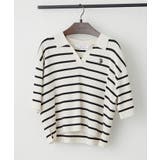 【U.S. POLO ASSN. ×RMAF】スキッパーポロ | RMAF　NICE CLAUP / OLIVE des OLIVE | 詳細画像27 