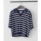 【U.S. POLO ASSN. ×RMAF】スキッパーポロ | RMAF　NICE CLAUP / OLIVE des OLIVE | 詳細画像28 