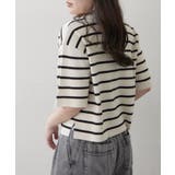 【U.S. POLO ASSN. ×RMAF】スキッパーポロ | RMAF　NICE CLAUP / OLIVE des OLIVE | 詳細画像5 