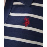 【U.S. POLO ASSN. ×RMAF】スキッパーポロ | RMAF　NICE CLAUP / OLIVE des OLIVE | 詳細画像33 