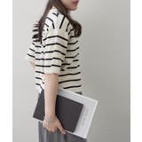 【U.S. POLO ASSN. ×RMAF】スキッパーポロ | RMAF　NICE CLAUP / OLIVE des OLIVE | 詳細画像6 