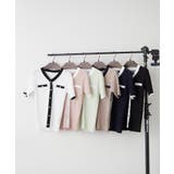 【Web限定】冷感ウォッシャブルプルオーバー | NICE CLAUP / OLIVE des OLIVE　OUTLET | 詳細画像1 