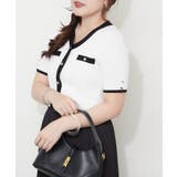 【Web限定】冷感ウォッシャブルプルオーバー | NICE CLAUP / OLIVE des OLIVE　OUTLET | 詳細画像5 