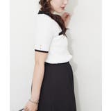 【Web限定】冷感ウォッシャブルプルオーバー | NICE CLAUP / OLIVE des OLIVE　OUTLET | 詳細画像8 
