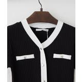 【Web限定】冷感ウォッシャブルプルオーバー | NICE CLAUP / OLIVE des OLIVE　OUTLET | 詳細画像10 
