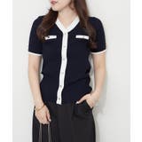 【Web限定】冷感ウォッシャブルプルオーバー | NICE CLAUP / OLIVE des OLIVE　OUTLET | 詳細画像13 