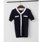 【Web限定】冷感ウォッシャブルプルオーバー | NICE CLAUP / OLIVE des OLIVE　OUTLET | 詳細画像17 
