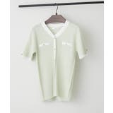 【Web限定】冷感ウォッシャブルプルオーバー | NICE CLAUP / OLIVE des OLIVE　OUTLET | 詳細画像18 