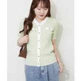 【Web限定】冷感ウォッシャブルプルオーバー | NICE CLAUP / OLIVE des OLIVE　OUTLET | 詳細画像19 