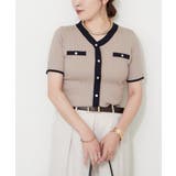 【Web限定】冷感ウォッシャブルプルオーバー | NICE CLAUP / OLIVE des OLIVE　OUTLET | 詳細画像24 