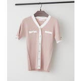 ピンク | 【Web限定】冷感ウォッシャブルプルオーバー | NICE CLAUP / OLIVE des OLIVE　OUTLET