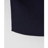 【Web限定】冷感ウォッシャブルドレープ半袖ニット | NICE CLAUP / OLIVE des OLIVE　OUTLET | 詳細画像19 
