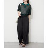 シアーボーダーポロ | RMAF　NICE CLAUP / OLIVE des OLIVE | 詳細画像5 