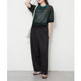 シアーボーダーポロ | RMAF　NICE CLAUP / OLIVE des OLIVE | 詳細画像6 