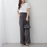 オーガニックロゴTシャツ | RMAF　NICE CLAUP / OLIVE des OLIVE | 詳細画像8 