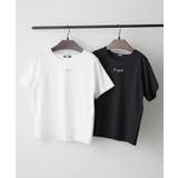 オーガニックロゴTシャツ | RMAF　NICE CLAUP / OLIVE des OLIVE | 詳細画像1 