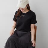 オーガニックロゴTシャツ | RMAF　NICE CLAUP / OLIVE des OLIVE | 詳細画像12 